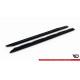 Body kit and visual accessories MAXTON DESIGN set of splitters for Opel Astra Sports Tourer L (MK6) | races-shop.com