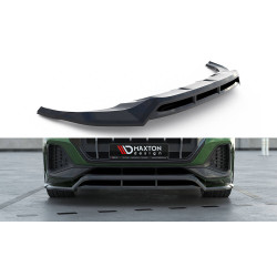 Front Splitter Audi Q8 Mk1 Facelift