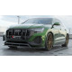 Body kit and visual accessories Front Splitter Audi Q8 Mk1 Facelift | races-shop.com