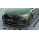 Body kit and visual accessories Front Splitter Audi Q8 Mk1 Facelift | races-shop.com