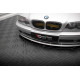 Body kit and visual accessories Set of Splitters BMW 3 Coupe E46 | races-shop.com