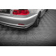 Body kit and visual accessories MAXTON DESIGN set of splitters for BMW 3 Coupe E46 | races-shop.com