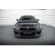 Body kit and visual accessories MAXTON DESIGN set of splitters for BMW M8 Gran Coupe F93 | races-shop.com