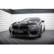 Body kit and visual accessories Set of Splitters BMW M8 Gran Coupe F93 | races-shop.com