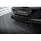 Body kit and visual accessories MAXTON DESIGN set of splitters for BMW M8 Gran Coupe F93 | races-shop.com