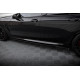 Body kit and visual accessories MAXTON DESIGN set of splitters for BMW M8 Gran Coupe F93 | races-shop.com