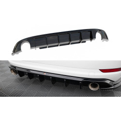 Rear Valance Volkswagen Jetta GLI Mk7
