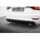 Body kit and visual accessories Rear Valance Volkswagen Jetta GLI Mk7 | races-shop.com