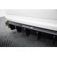 Body kit and visual accessories Rear Valance Volkswagen Jetta GLI Mk7 | races-shop.com