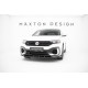 Body kit and visual accessories Front Splitter Volkswagen T-Roc R Mk1 | races-shop.com
