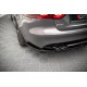 Body kit and visual accessories Set of Splitters Jaguar XF R-Sport Mk2 | races-shop.com