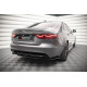 Body kit and visual accessories Set of Splitters Jaguar XF R-Sport Mk2 | races-shop.com