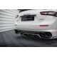 Body kit and visual accessories MAXTON DESIGN set of splitters for Maserati Ghibli Mk3 Facelift | races-shop.com