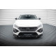 Body kit and visual accessories Set of Splitters Peugeot 408 Mk1 | races-shop.com