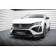 Body kit and visual accessories Set of Splitters Peugeot 408 Mk1 | races-shop.com