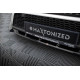 Body kit and visual accessories Set of Splitters Peugeot 408 Mk1 | races-shop.com