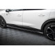 Body kit and visual accessories Set of Splitters Peugeot 408 Mk1 | races-shop.com