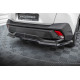 Body kit and visual accessories Set of Splitters Peugeot 408 Mk1 | races-shop.com