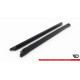 Body kit and visual accessories Set of Splitters Peugeot 408 Mk1 | races-shop.com