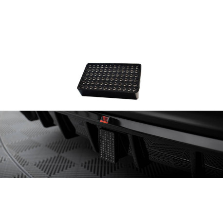 Lighting MAXTON DESIGN LED stop light for Audi S7 C7 | races-shop.com