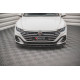Body kit and visual accessories Set of Splitters Volkswagen Arteon R-Line Facelift | races-shop.com