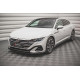 Body kit and visual accessories Set of Splitters Volkswagen Arteon R-Line Facelift | races-shop.com
