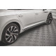 Body kit and visual accessories Set of Splitters Volkswagen Arteon R-Line Facelift | races-shop.com
