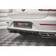 Body kit and visual accessories Set of Splitters Volkswagen Arteon R-Line Facelift | races-shop.com