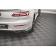 Body kit and visual accessories Set of Splitters Volkswagen Arteon R-Line Facelift | races-shop.com