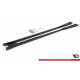 Body kit and visual accessories Set of Splitters Volkswagen Arteon R-Line Facelift | races-shop.com