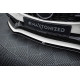 Body kit and visual accessories MAXTON DESIGN set of splitters for Mercedes-AMG C63 Sedan / Estate W205 / S205 | races-shop.com