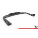 Body kit and visual accessories MAXTON DESIGN set of splitters for Mercedes-AMG C63 Sedan / Estate W205 / S205 | races-shop.com