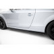 Body kit and visual accessories Set of Splitters Audi TT S-Line 8J Facelift | races-shop.com
