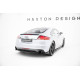 Body kit and visual accessories Set of Splitters Audi TT S-Line 8J Facelift | races-shop.com