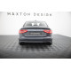 Body kit and visual accessories MAXTON DESIGN rear diffuser for Audi A4 B8 Facelift (exhaust 2+2) | races-shop.com