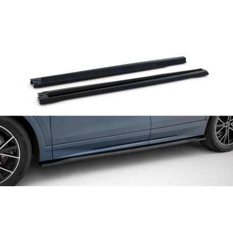 Body kit and visual accessories Side Skirts Diffusers Audi Q8 Mk1 | races-shop.com