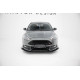 Body kit and visual accessories Front Flaps Ford Focus ST Mk3 Facelift | races-shop.com