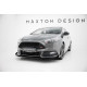 Body kit and visual accessories Front Flaps Ford Focus ST Mk3 Facelift | races-shop.com
