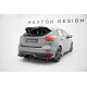 Body kit and visual accessories Rear Side Flaps Ford Focus ST Mk3 Facelift | races-shop.com