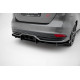 Body kit and visual accessories MAXTON DESIGN rear side flaps for Ford Focus ST Mk3 Facelift, glossy black | races-shop.com