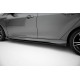 Body kit and visual accessories Side Flaps Ford Focus ST Mk3 Facelift | races-shop.com