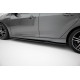 Body kit and visual accessories Side Skirts Diffusers V.3 Ford Focus ST Mk3 | races-shop.com