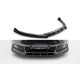 Body kit and visual accessories Front Splitter V.6 Ford Focus ST Mk3 Facelift | races-shop.com