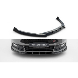 Front Splitter V.6 Ford Focus ST Mk3 Facelift