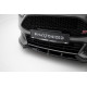 Body kit and visual accessories Front Splitter V.6 Ford Focus ST Mk3 Facelift | races-shop.com