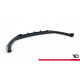 Body kit and visual accessories Front Splitter V.6 Ford Focus ST Mk3 Facelift | races-shop.com