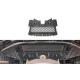 Engine skid plates Carbon Fiber Under Engine Cover BMW M2 G87 | races-shop.com