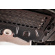 Engine skid plates Carbon Fiber Under Engine Cover BMW M2 G87 | races-shop.com