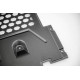 Engine skid plates Carbon Fiber Under Engine Cover BMW M2 G87 | races-shop.com