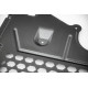 Engine skid plates Carbon Fiber Under Engine Cover BMW M2 G87 | races-shop.com